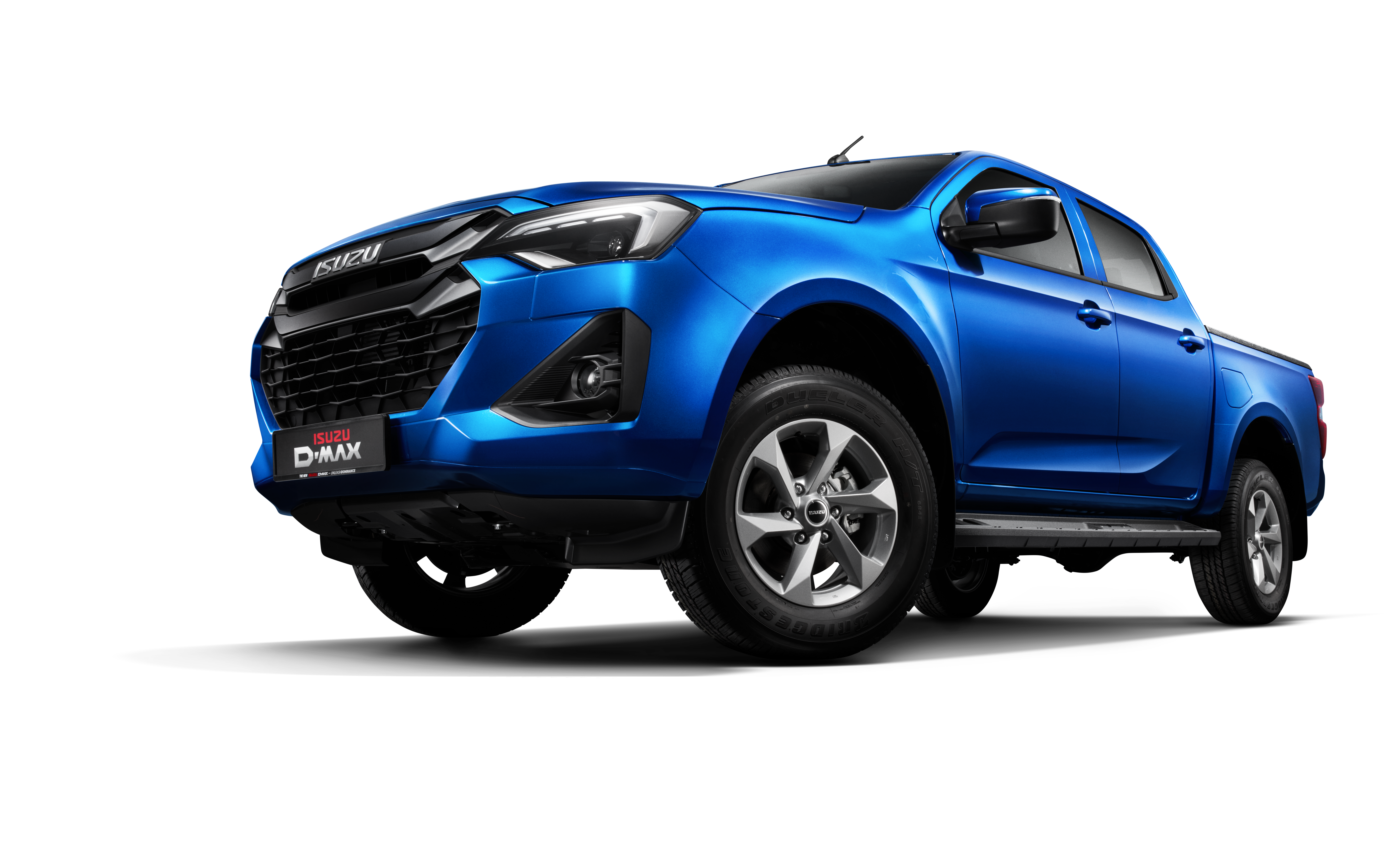 D-MAX Premium 1.9L 4x4 AT