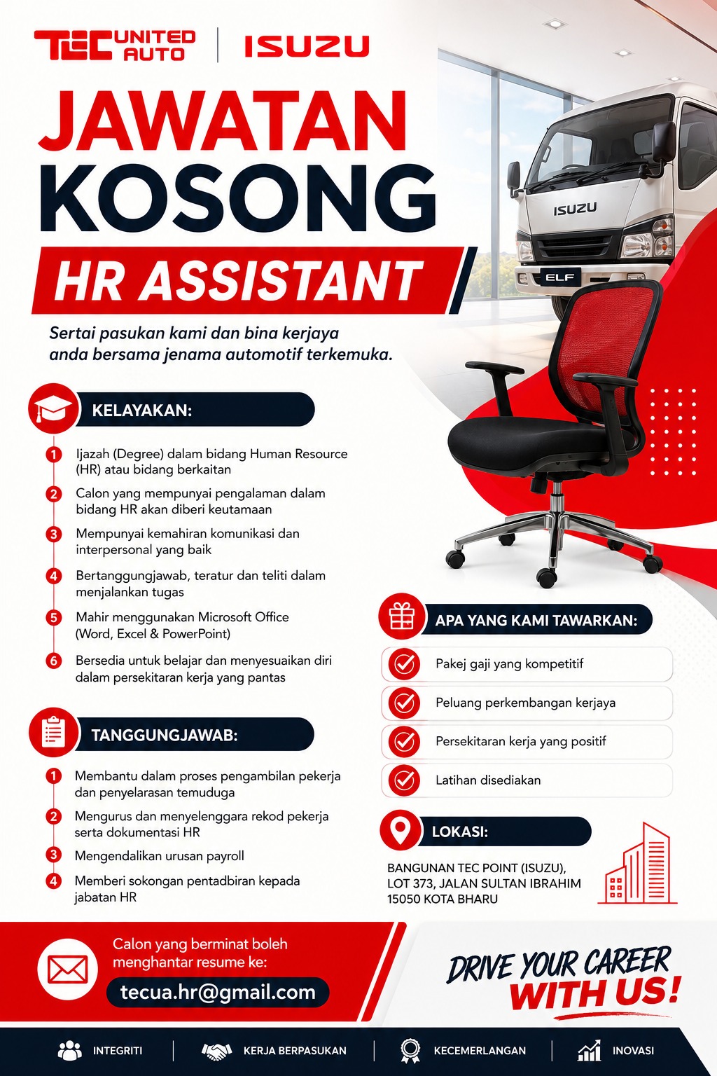 HR Assistant