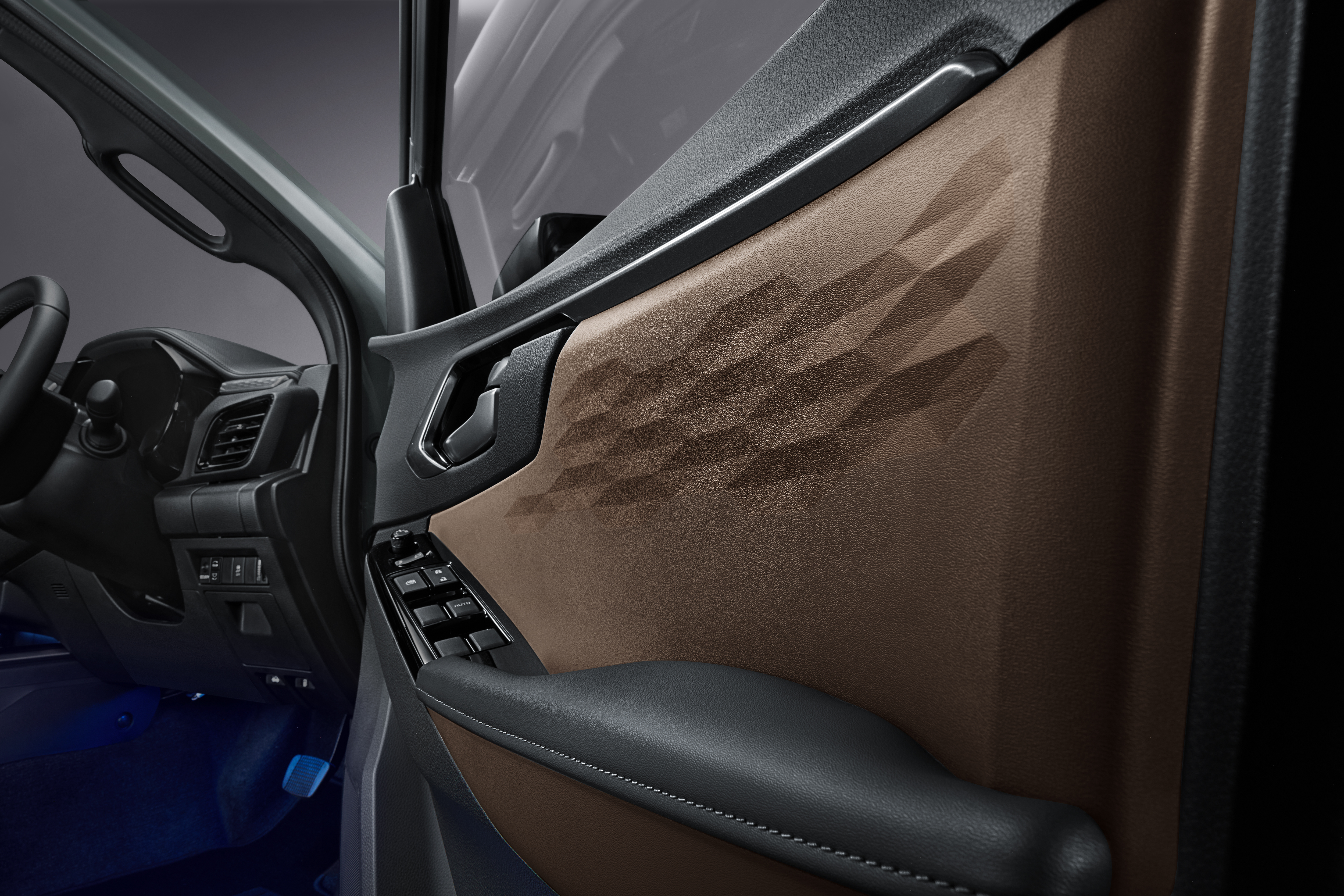 Isuzu Lunch New D-Max