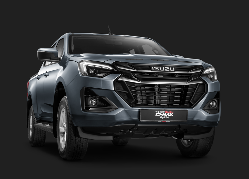 Isuzu D-Max 2.2L 4X2 Auto Plus