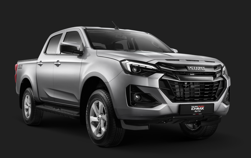 Isuzu D-Max 2.2L 4X4 AT Standard