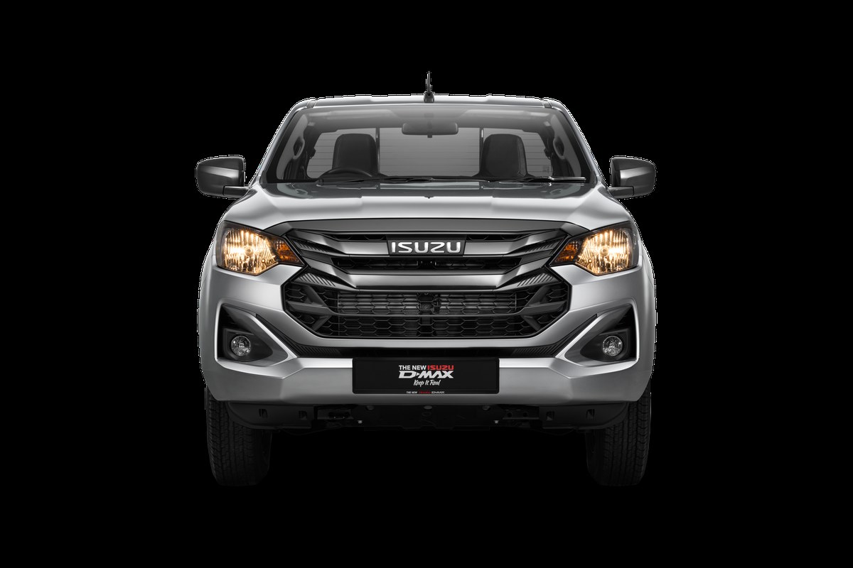 Isuzu D-Max 2.2L 4X4 AT Single Cab