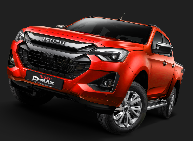 D-MAX Premium 3.0L 4x4 AT